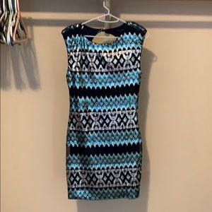Sequin dress